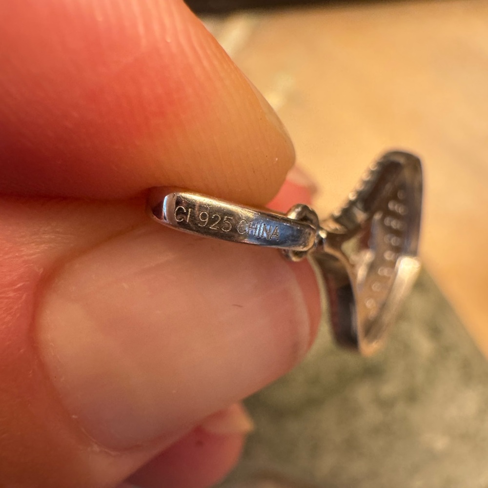 HEART PENDANT - Picture 4 of 7